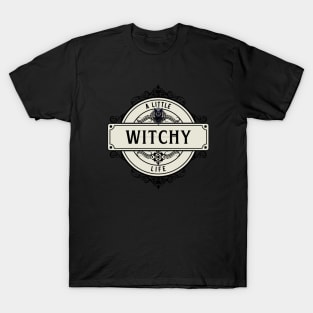 A Little Witchy Life- Light T-Shirt